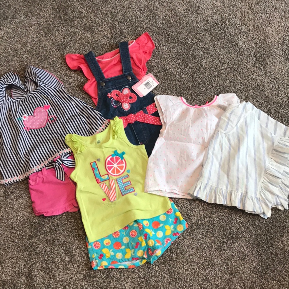 Bundle of 3t clothing